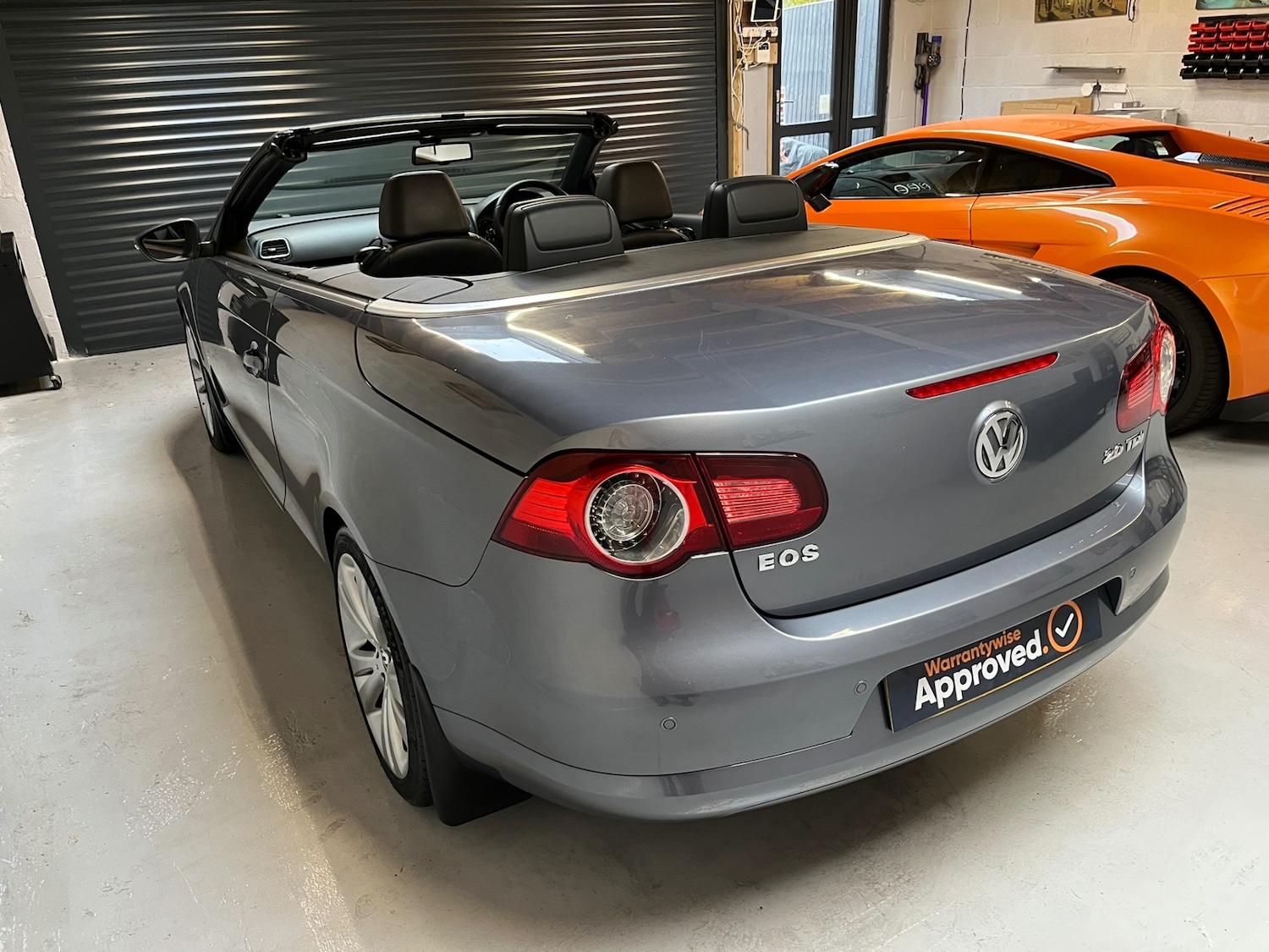 Used Volkswagen EOS 2009 for sale - 76325055: Photo 48