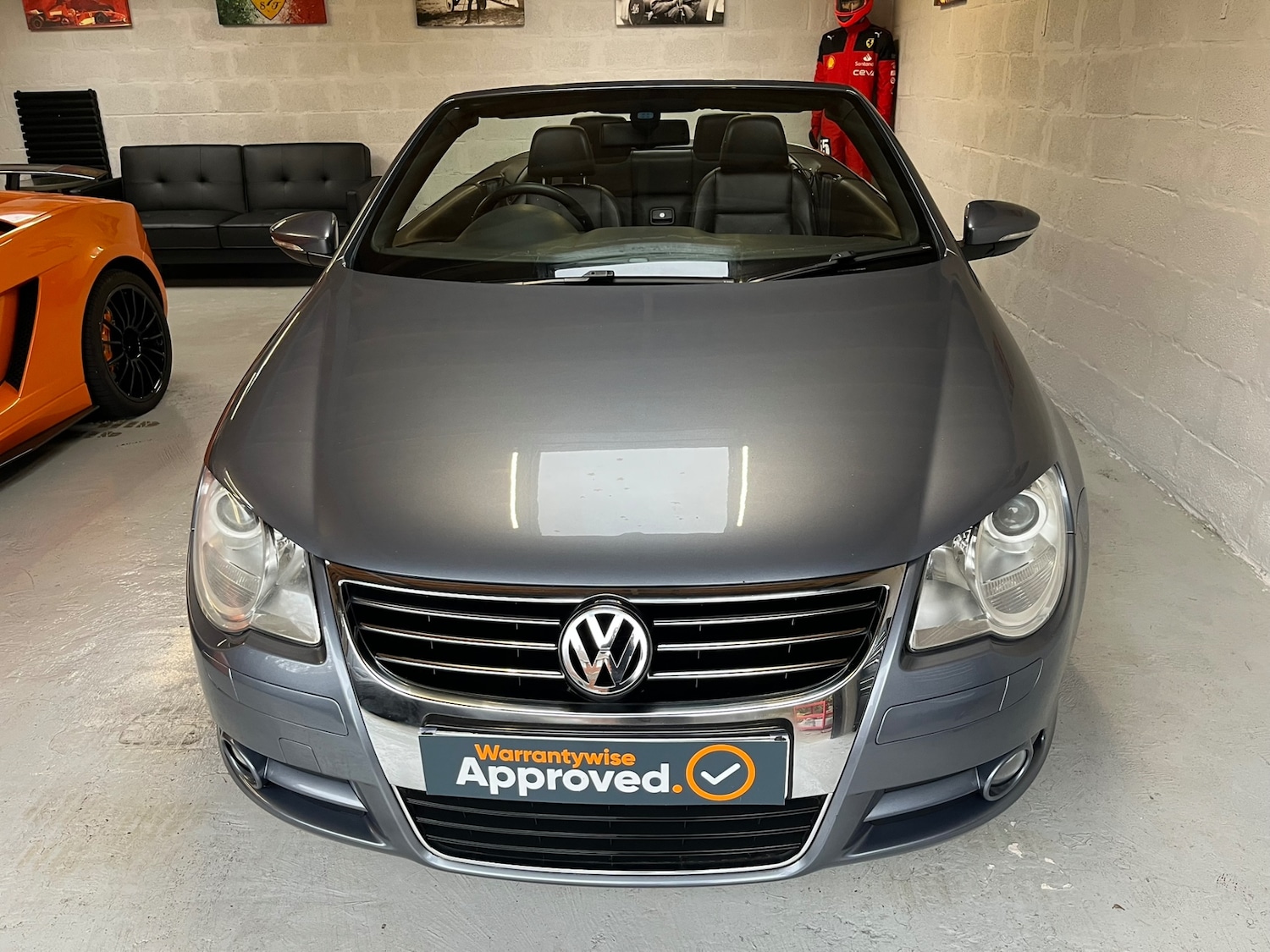 Used Volkswagen EOS 2009 for sale - 76325055: Photo 49