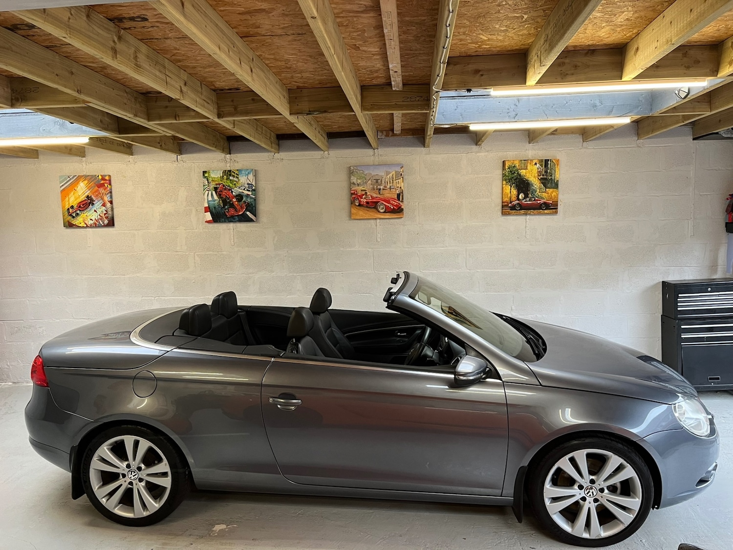 Used Volkswagen EOS 2009 for sale - 76325055: Photo 5