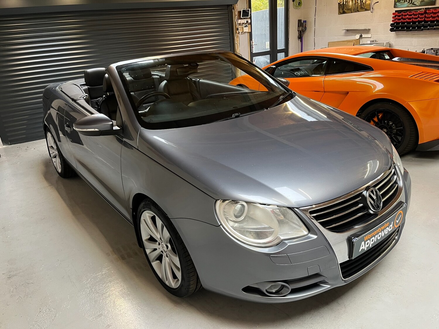 Used Volkswagen EOS 2009 for sale - 76325055: Photo 51