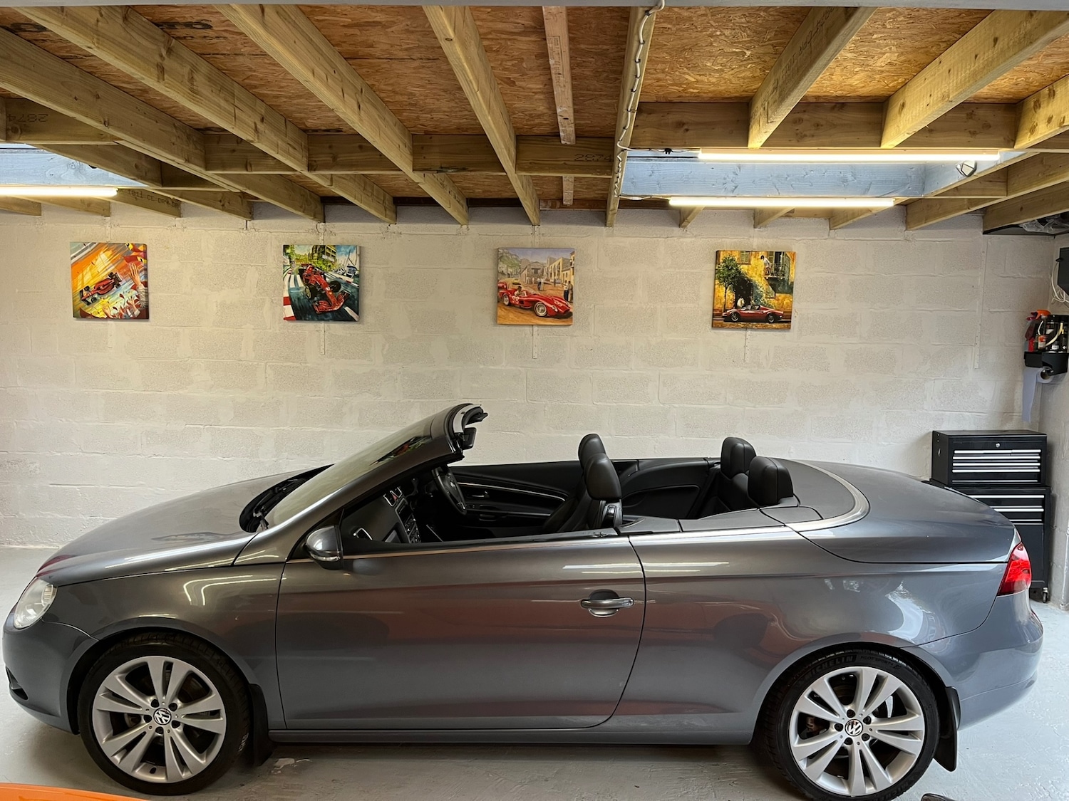 Used Volkswagen EOS 2009 for sale - 76325055: Photo 56