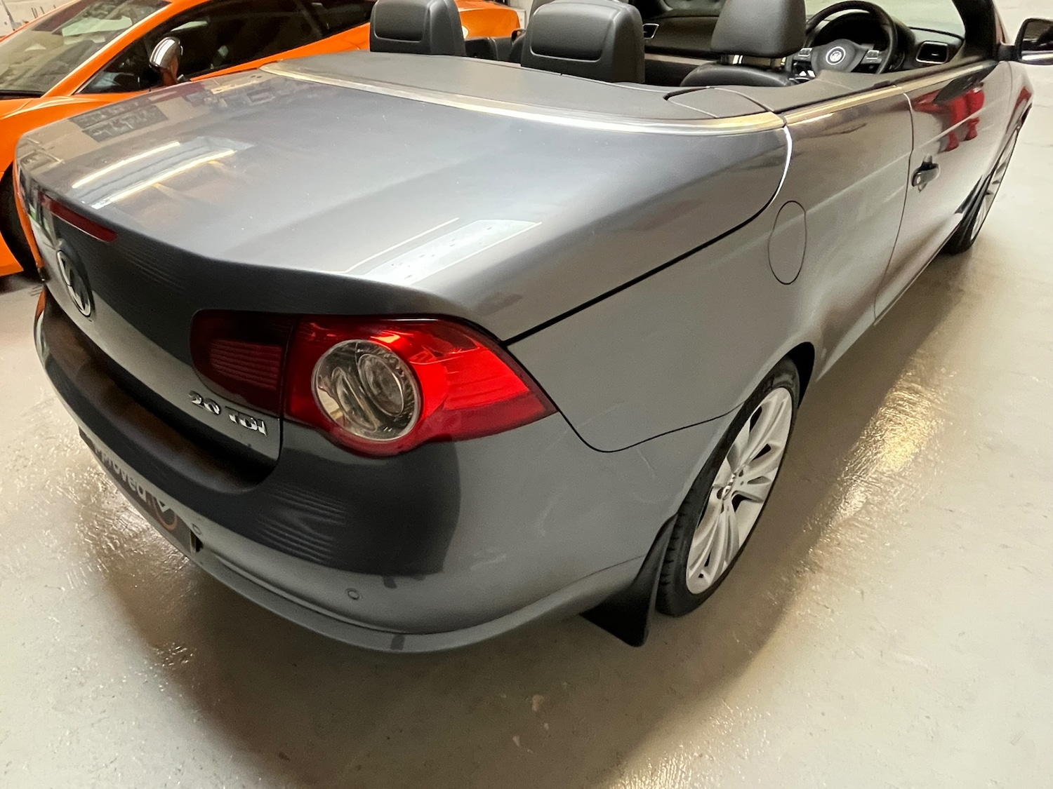 Used Volkswagen EOS 2009 for sale - 76325055: Photo 57