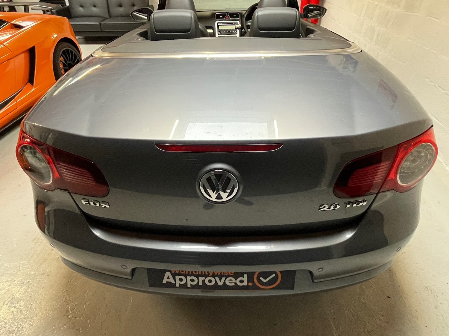 Used Volkswagen EOS 2009 for sale - 76325055: Photo 59