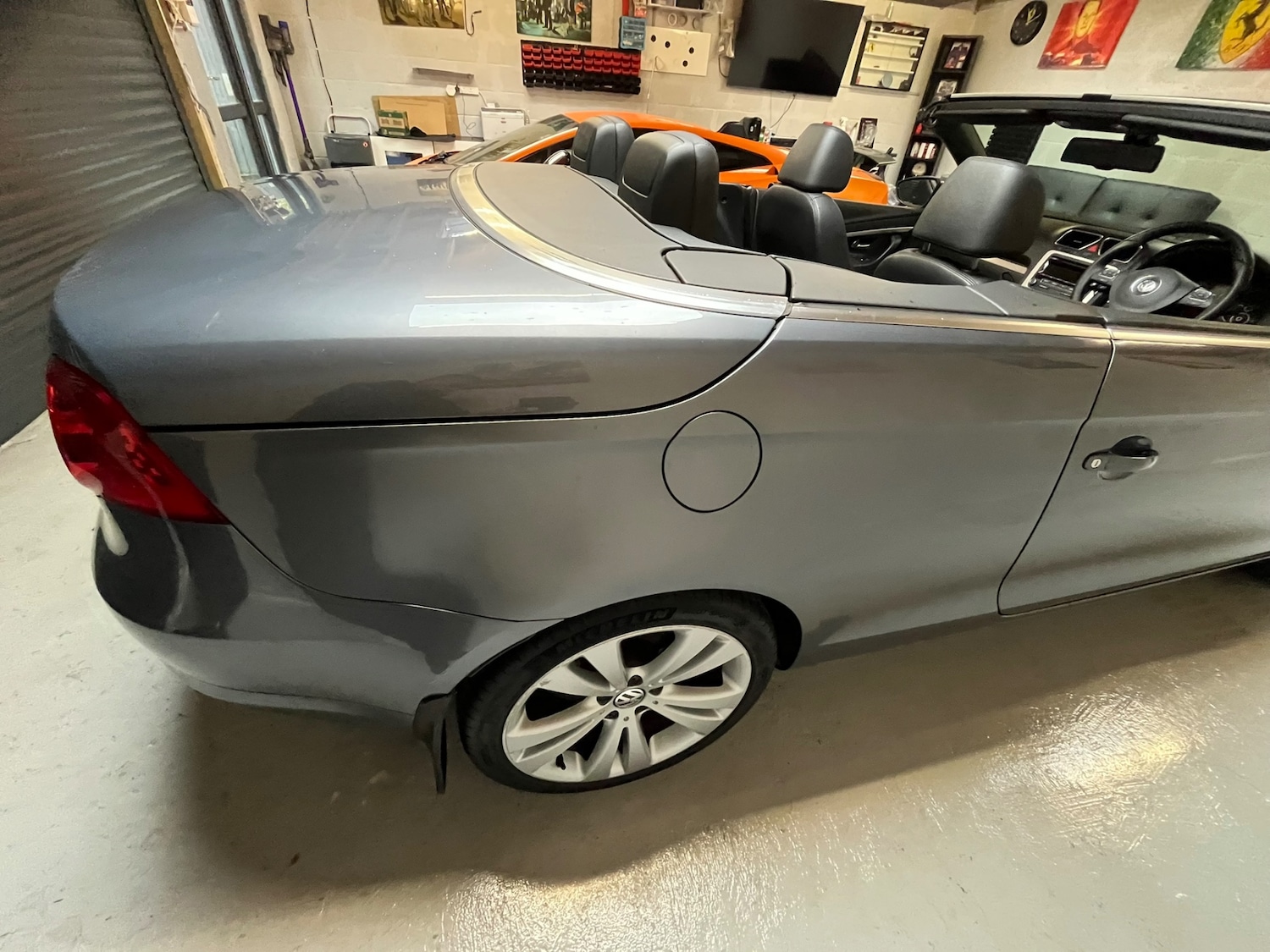 Used Volkswagen EOS 2009 for sale - 76325055: Photo 60
