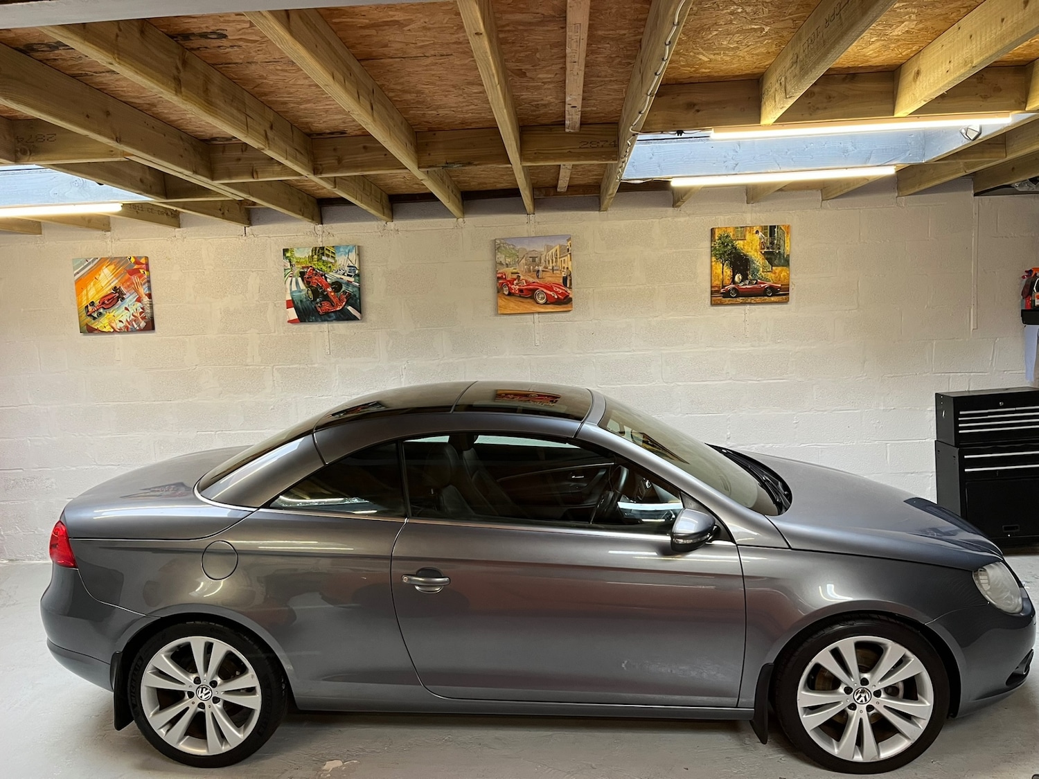 Used Volkswagen EOS 2009 for sale - 76325055: Photo 7