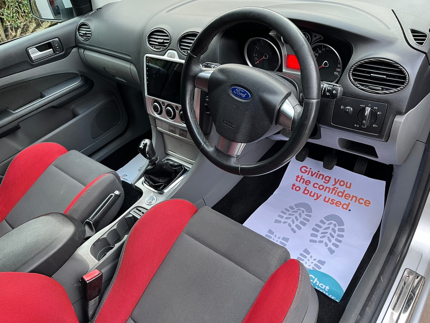 Used Ford Focus 2009 for sale - 77241170: Photo 10