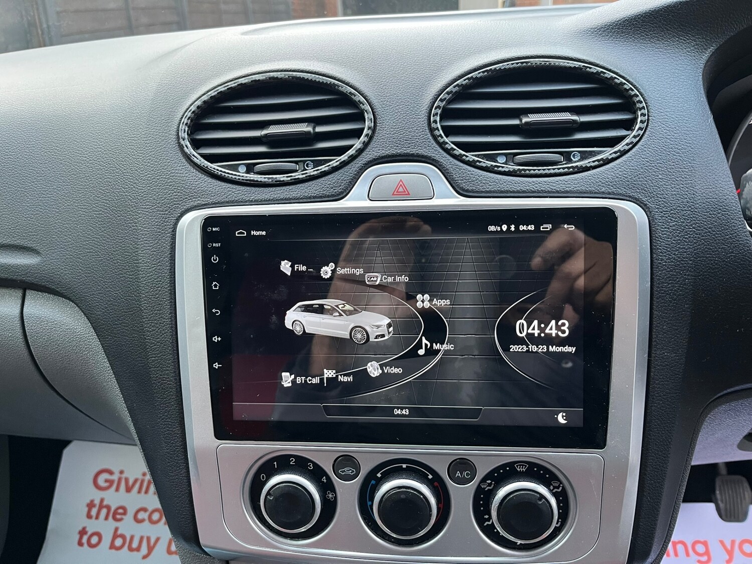 Used Ford Focus 2009 for sale - 77241170: Photo 13