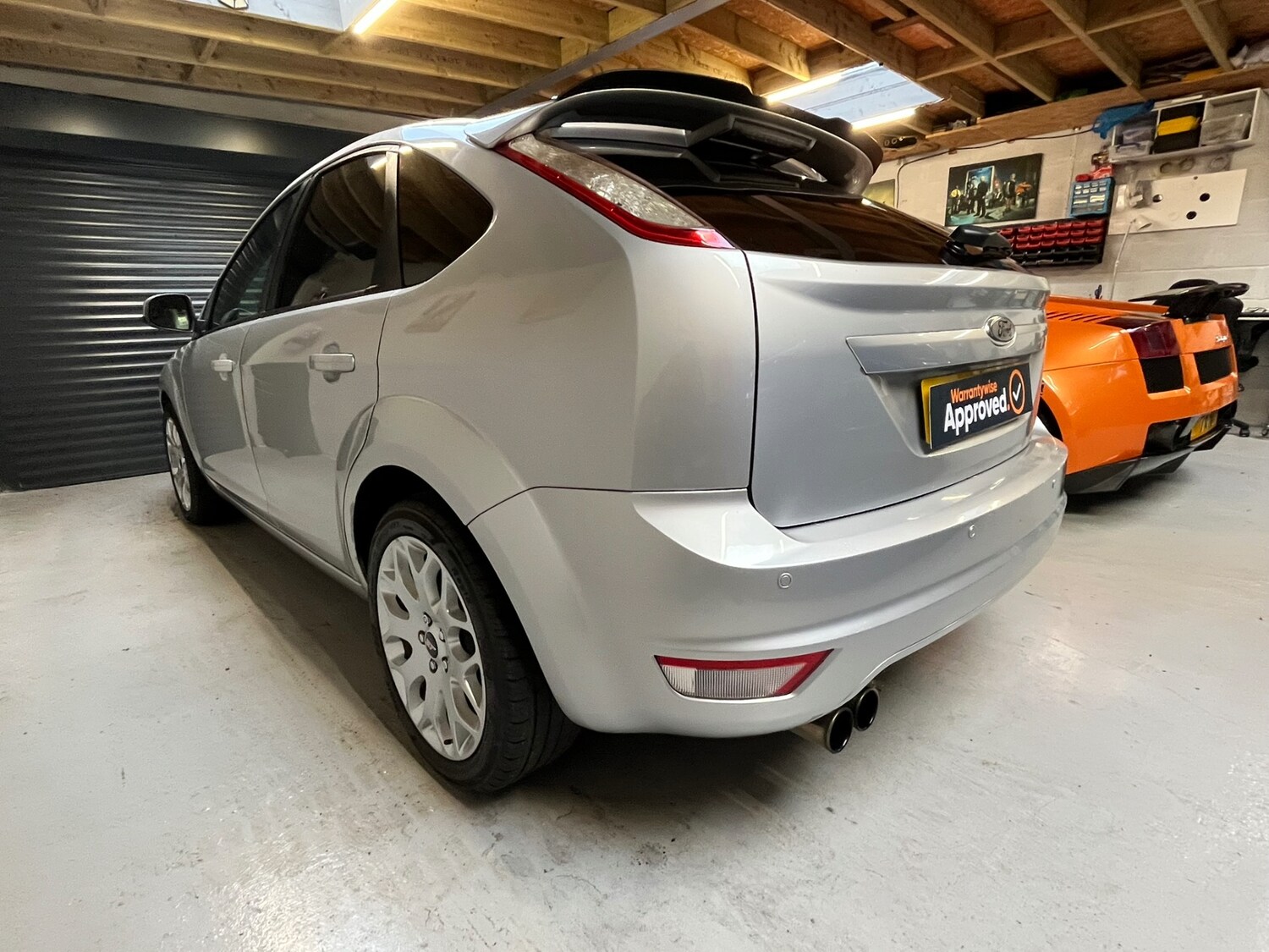 Used Ford Focus 2009 for sale - 77241170: Photo 2