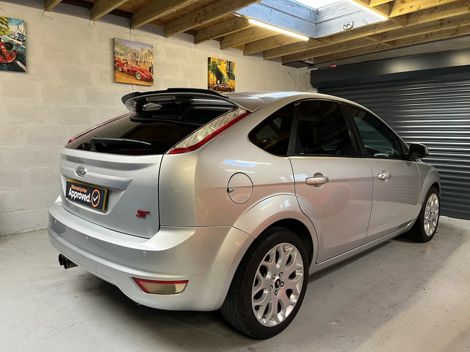 Used Ford Focus 2009 for sale - 77241170: Photo 37