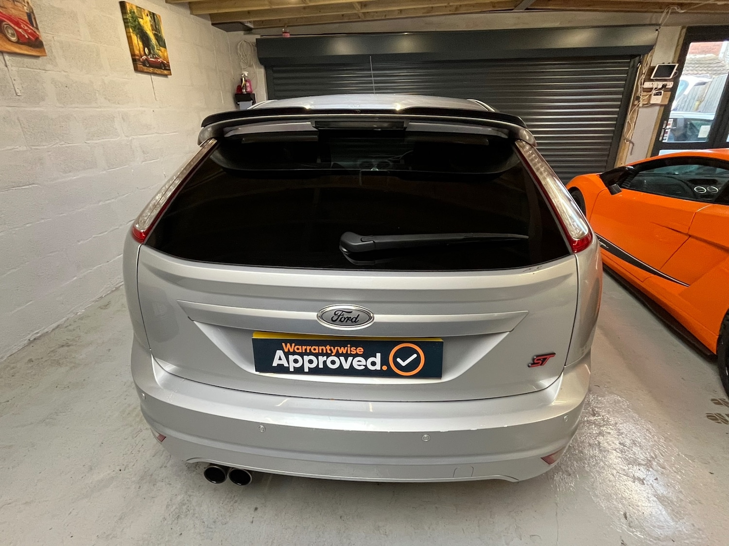 Used Ford Focus 2009 for sale - 77241170: Photo 5