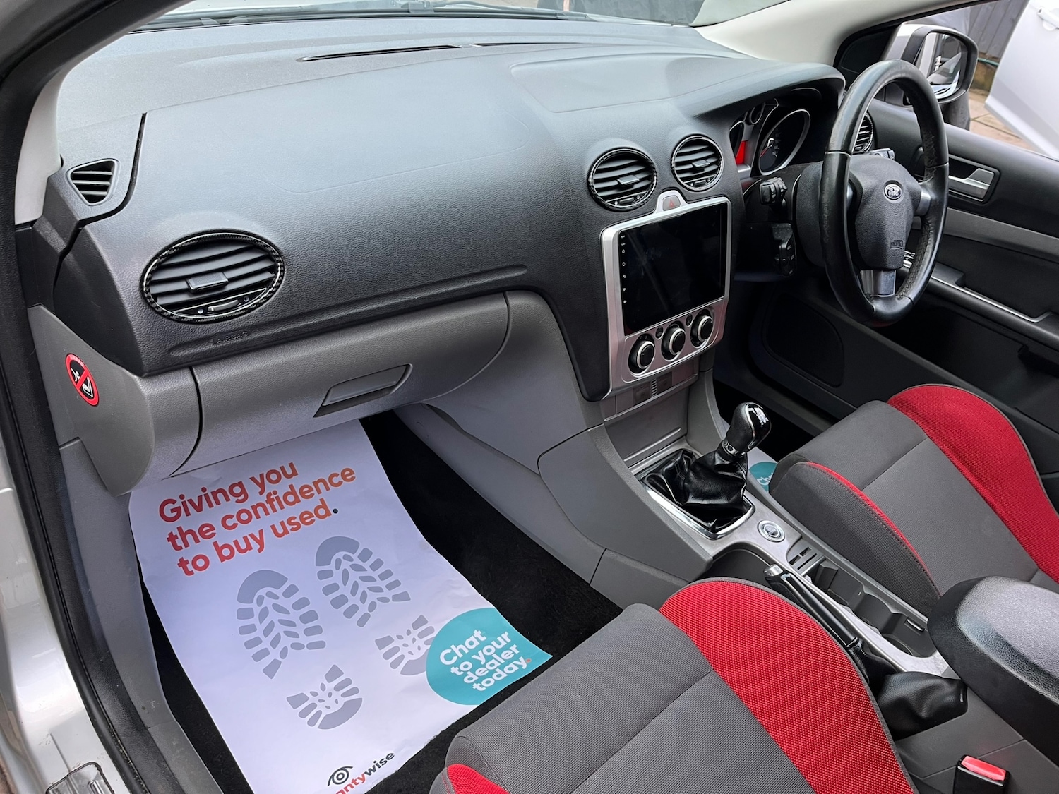 Used Ford Focus 2009 for sale - 77241170: Photo 9