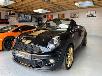 Used MINI Roadster 2013 for sale - 75881864: Photo