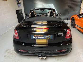 Used MINI Roadster 2013 for sale - 75881864: Photo