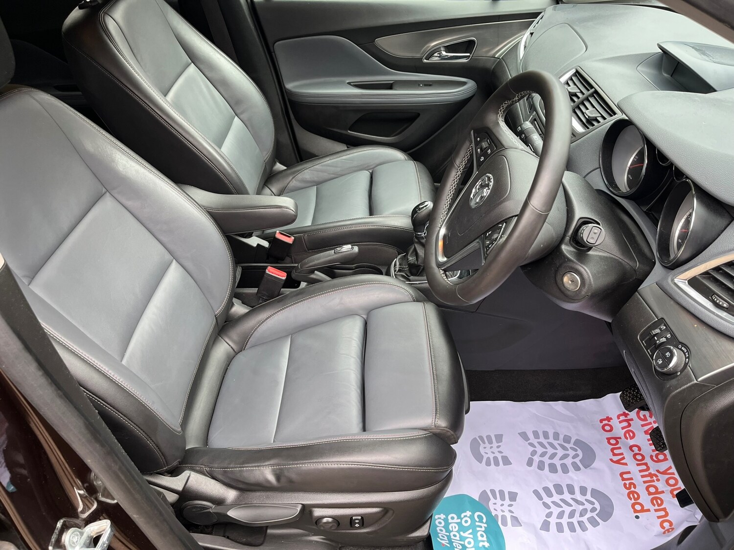 Used Vauxhall Mokka 2016 for sale - 77548445: Photo 11