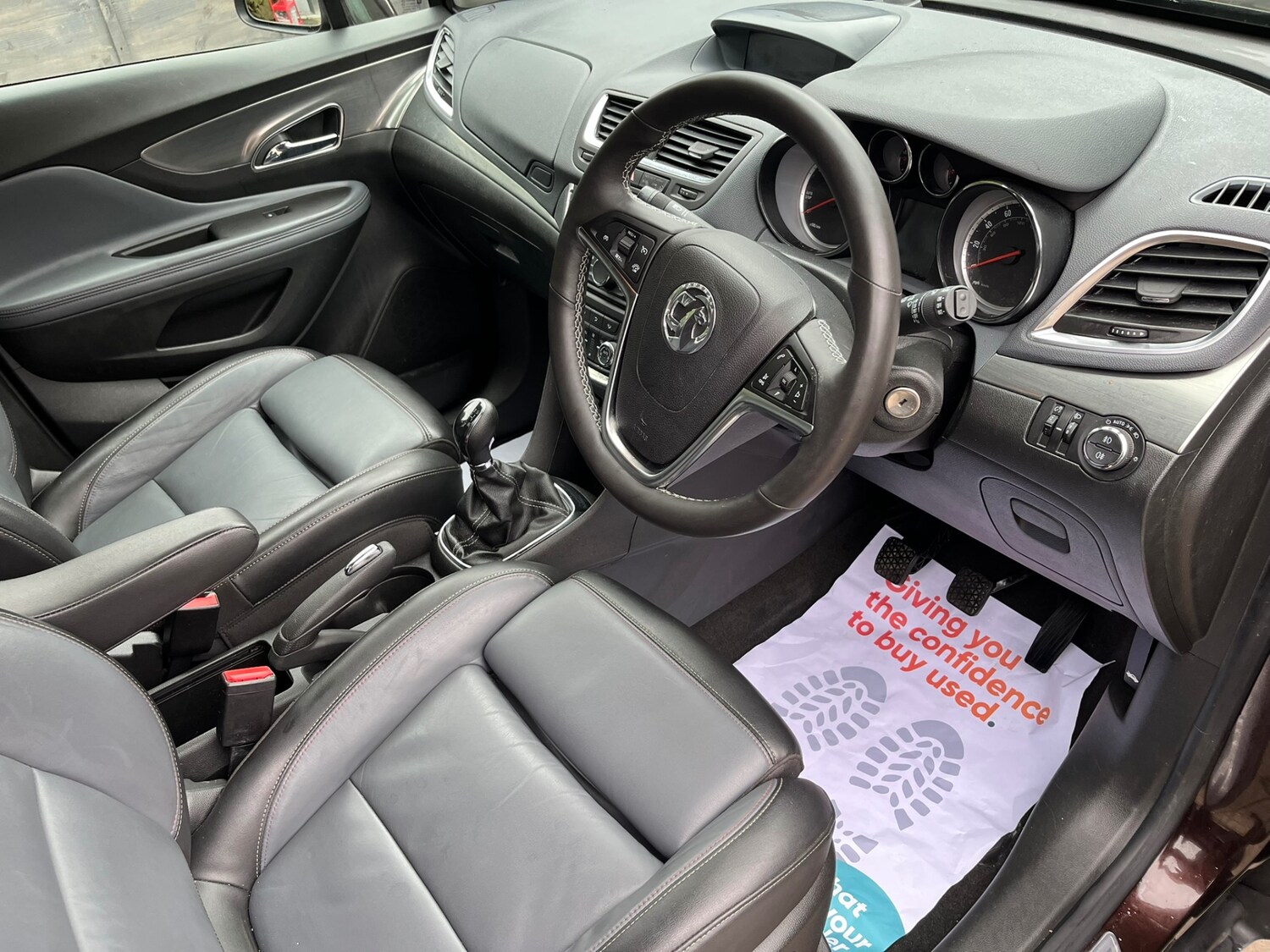 Used Vauxhall Mokka 2016 for sale - 77548445: Photo 12