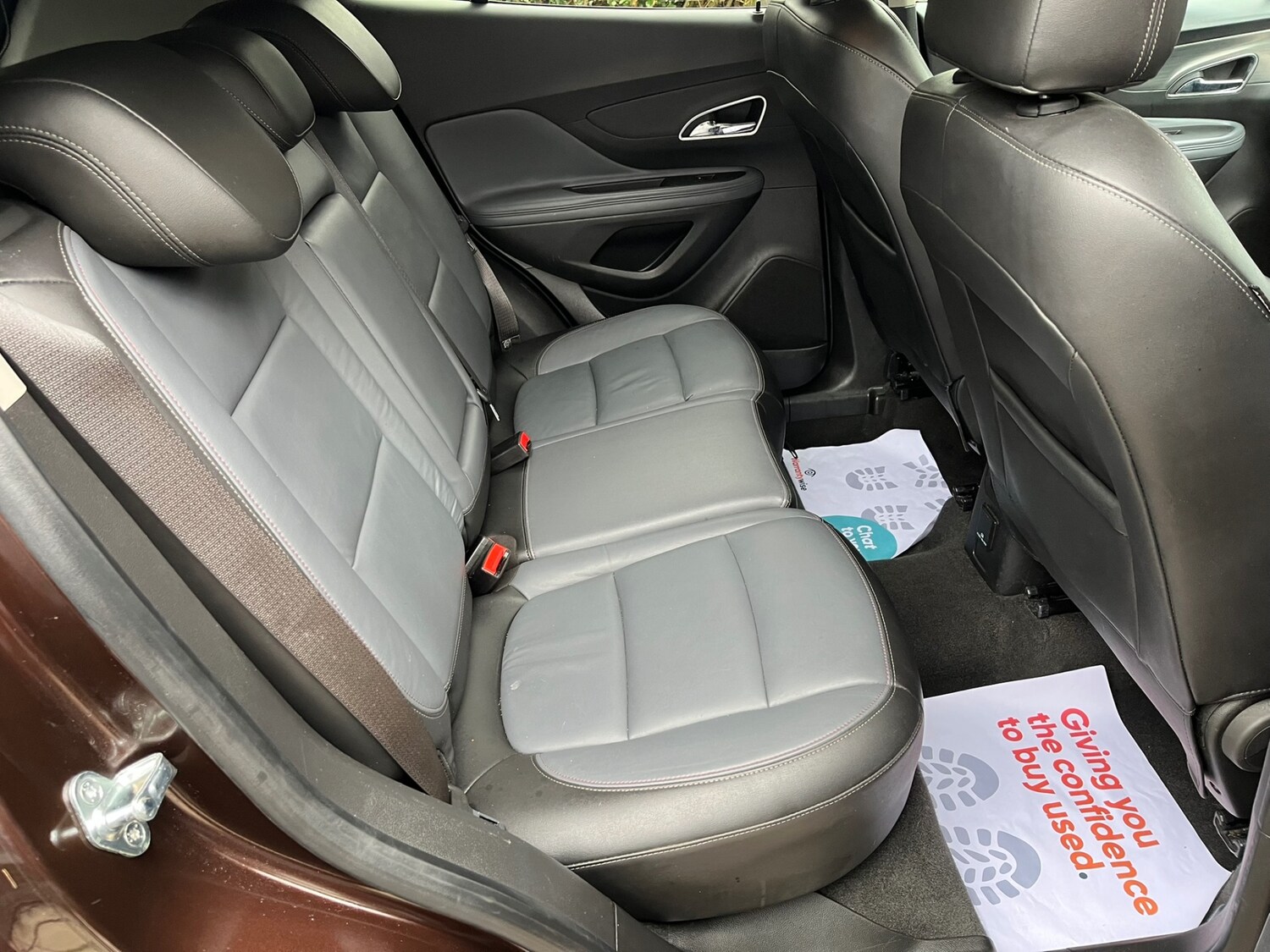 Used Vauxhall Mokka 2016 for sale - 77548445: Photo 13