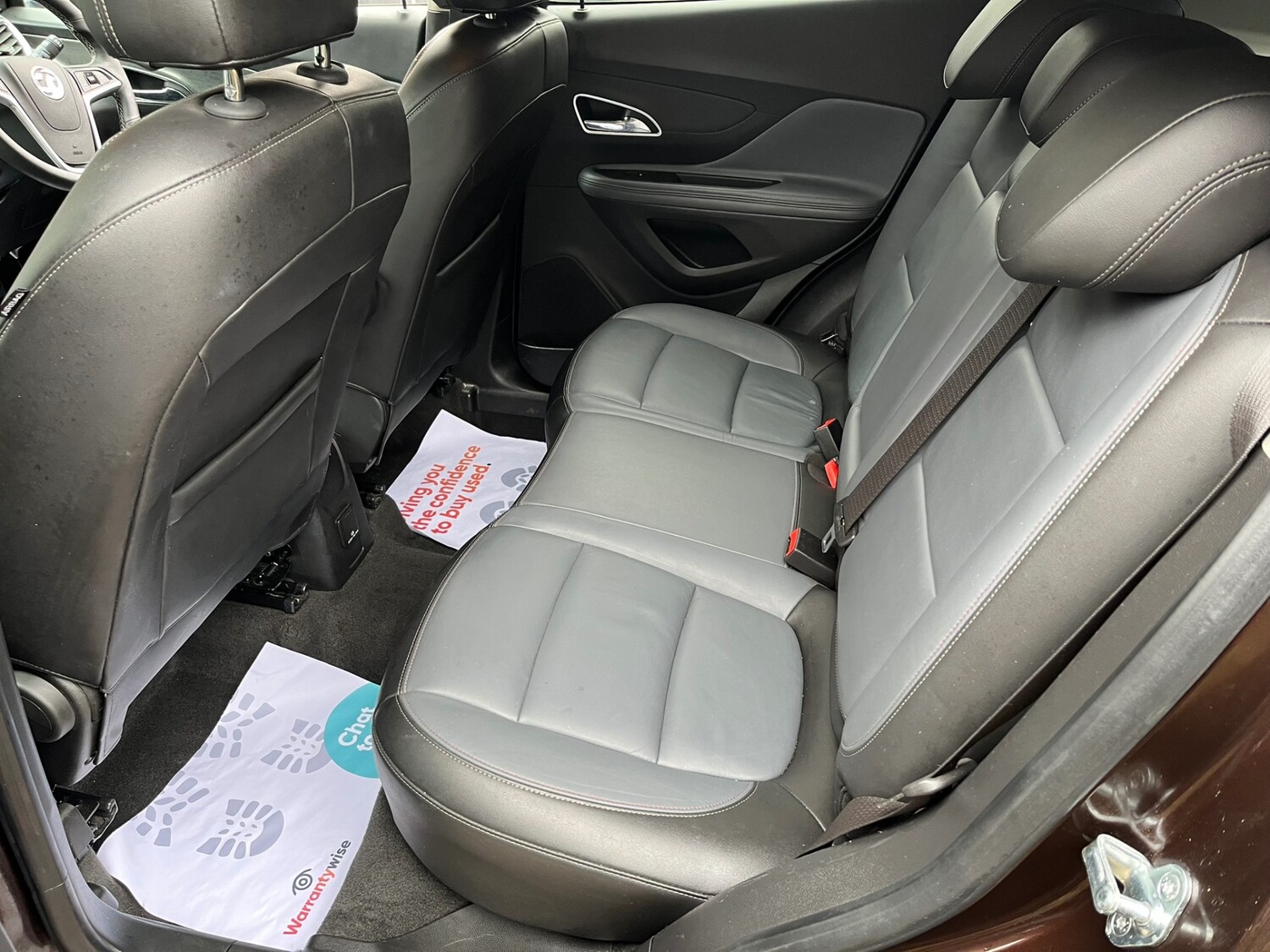 Used Vauxhall Mokka 2016 for sale - 77548445: Photo 14