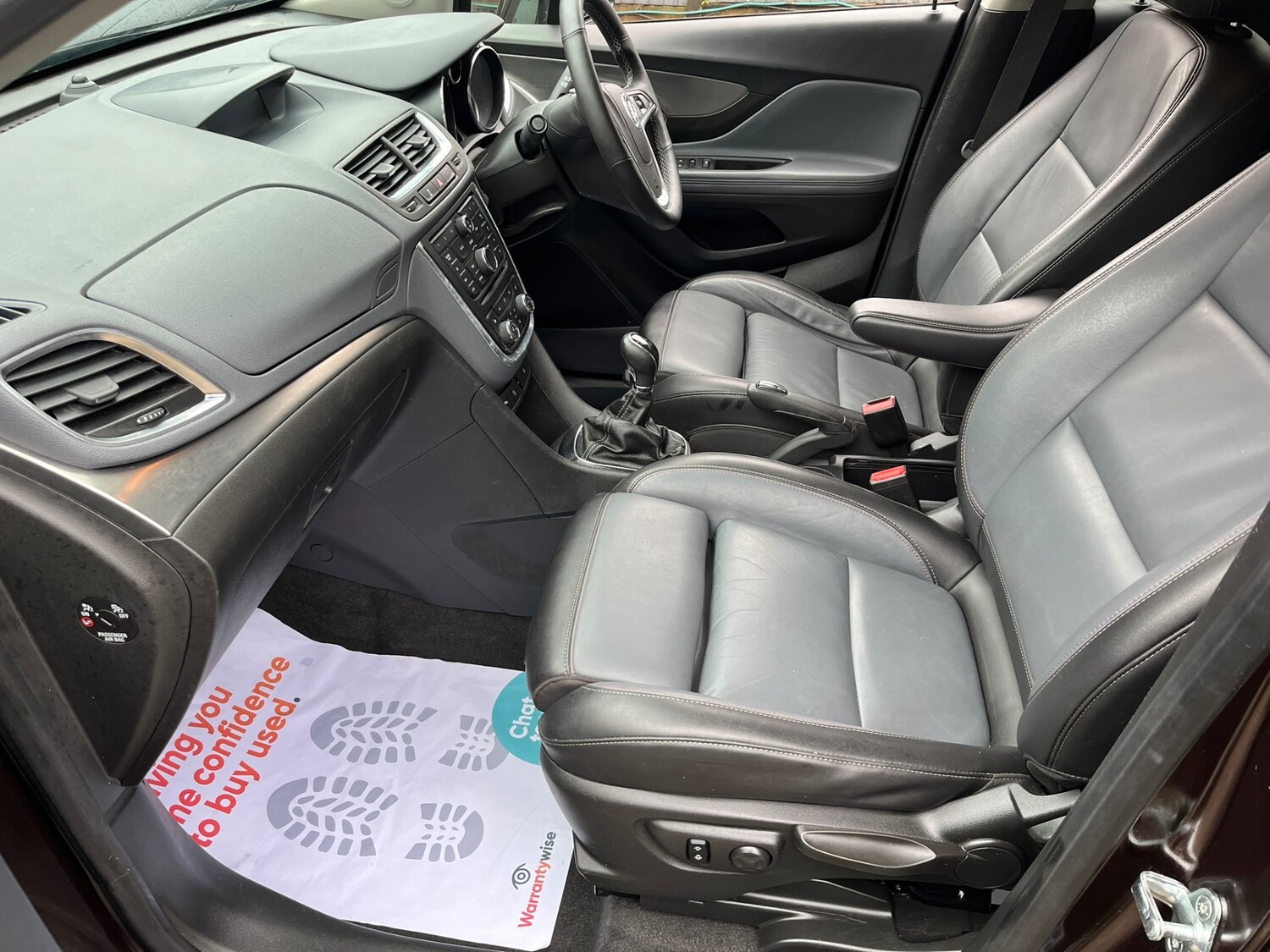 Used Vauxhall Mokka 2016 for sale - 77548445: Photo 15