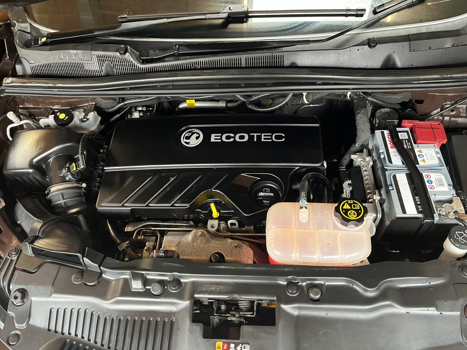 Used Vauxhall Mokka 2016 for sale - 77548445: Photo 17