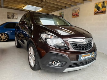 Used Vauxhall Mokka 2016 for sale - 77548445: Photo