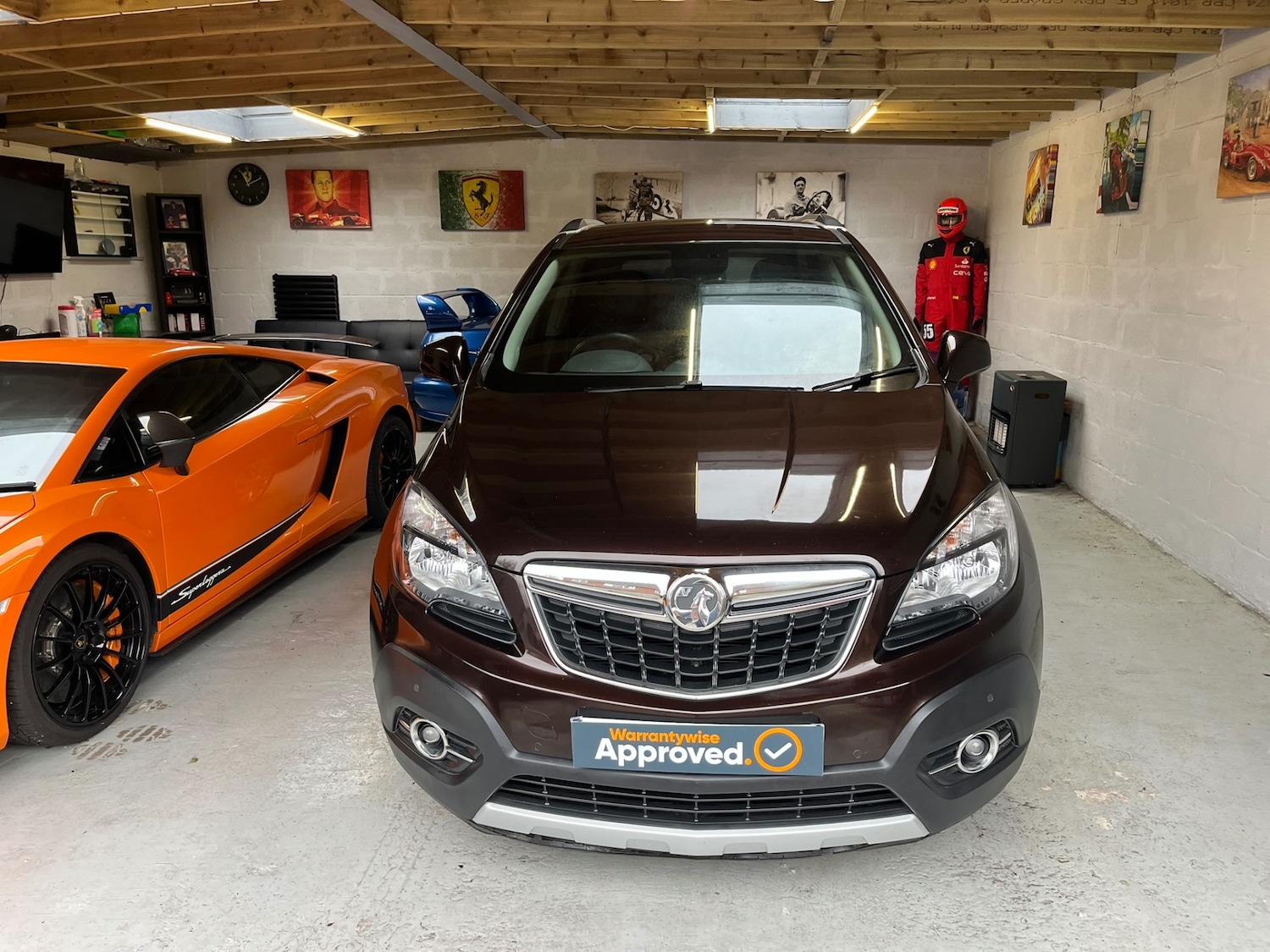 Used Vauxhall Mokka 2016 for sale - 77548445: Photo 2