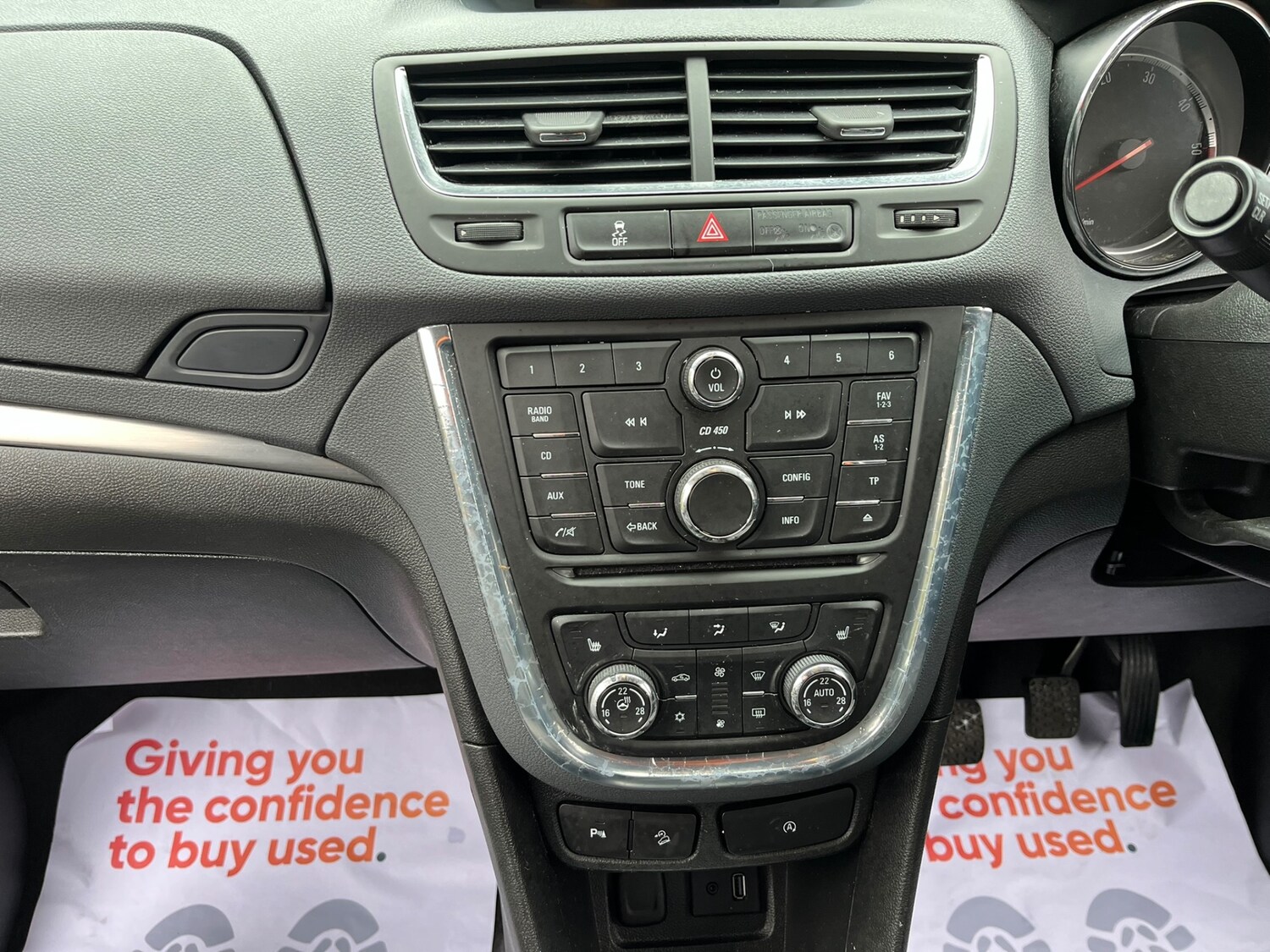 Used Vauxhall Mokka 2016 for sale - 77548445: Photo 25