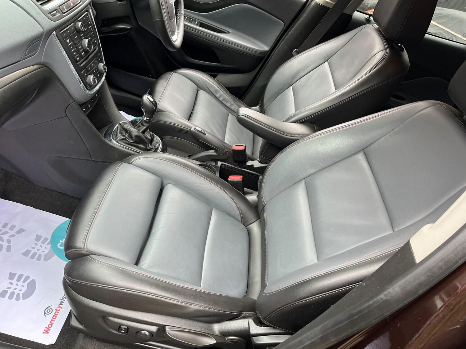 Used Vauxhall Mokka 2016 for sale - 77548445: Photo 27