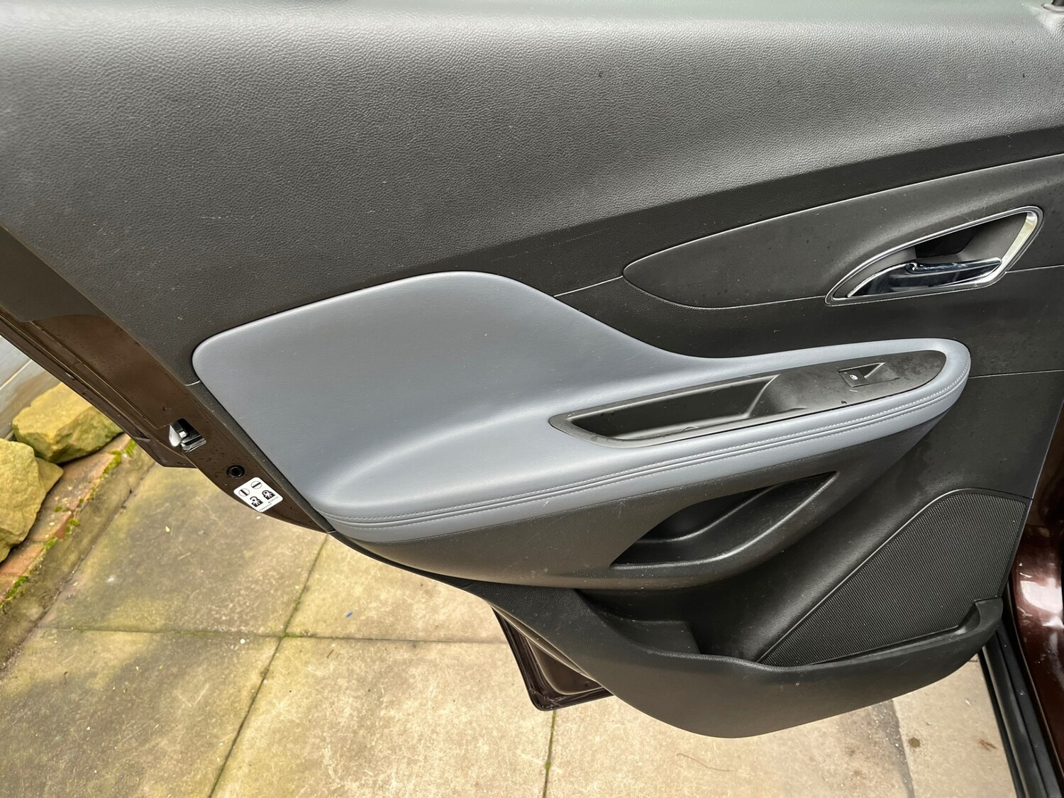 Used Vauxhall Mokka 2016 for sale - 77548445: Photo 29