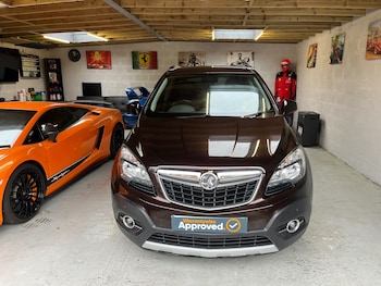 Used Vauxhall Mokka 2016 for sale - 77548445: Photo