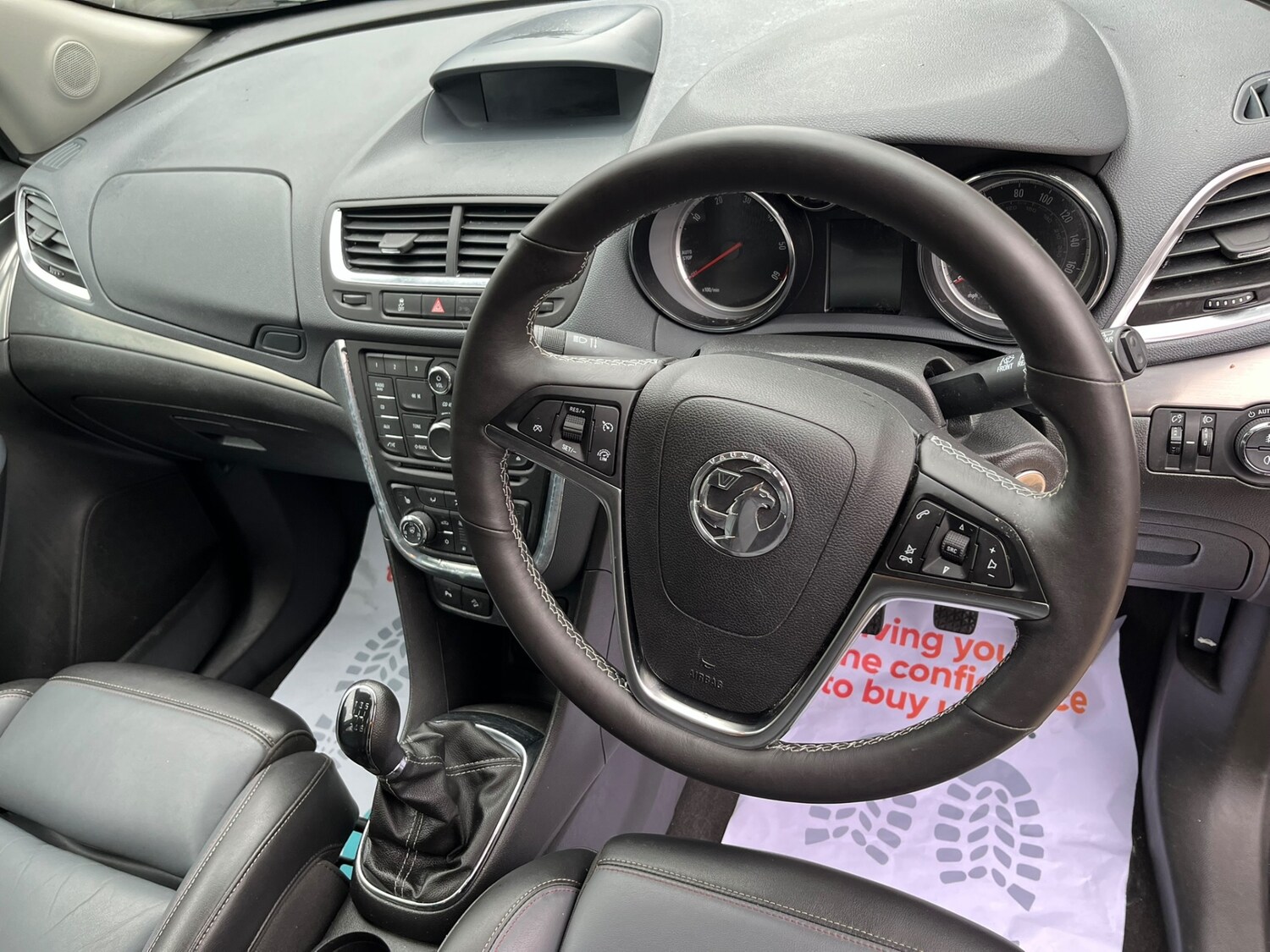 Used Vauxhall Mokka 2016 for sale - 77548445: Photo 34