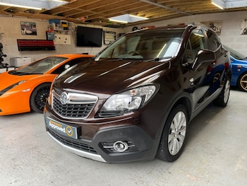 Used Vauxhall Mokka 2016 for sale - 77548445: Photo
