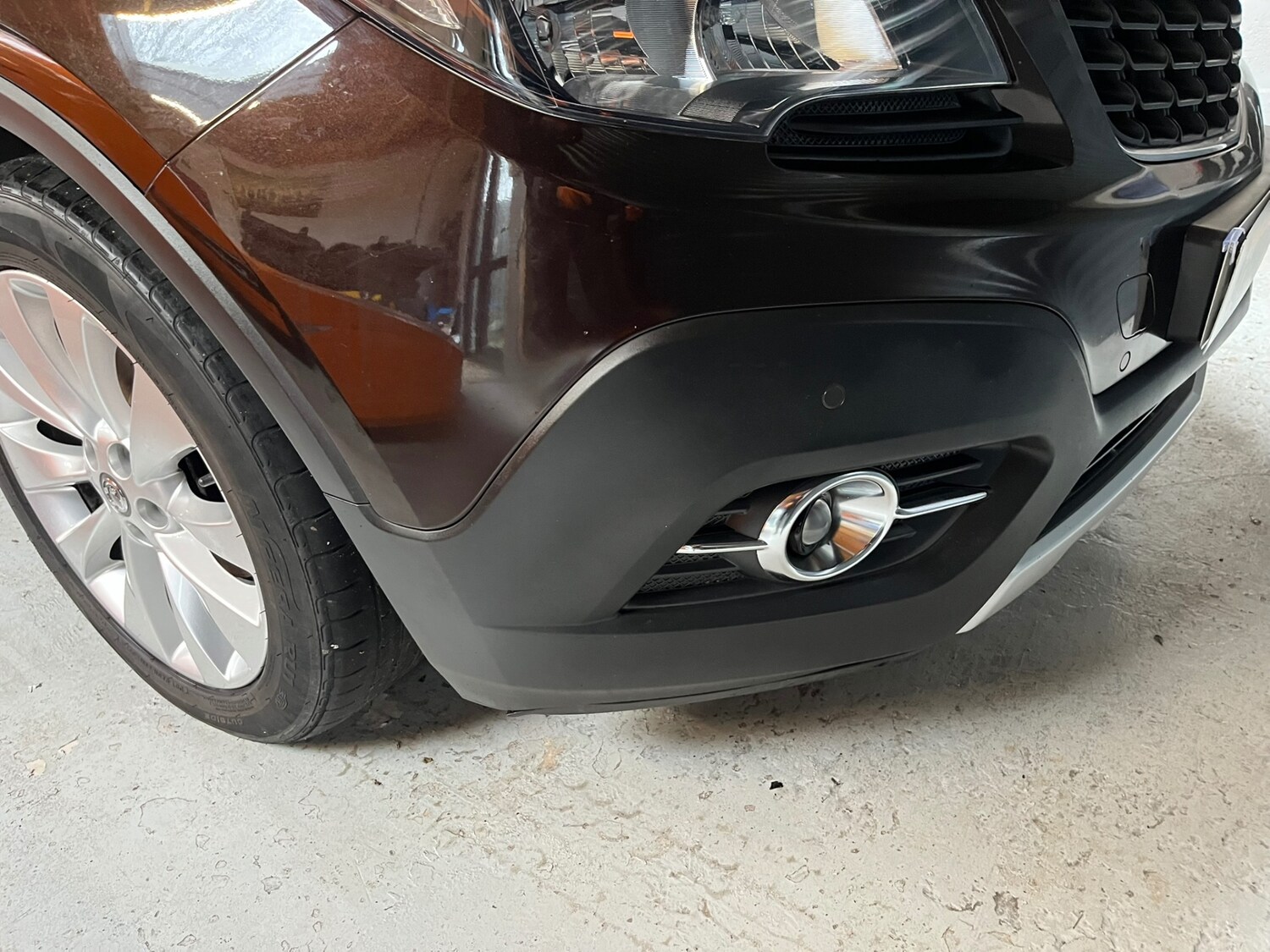 Used Vauxhall Mokka 2016 for sale - 77548445: Photo 40