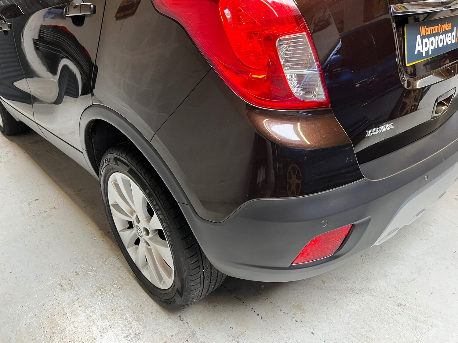 Used Vauxhall Mokka 2016 for sale - 77548445: Photo 47