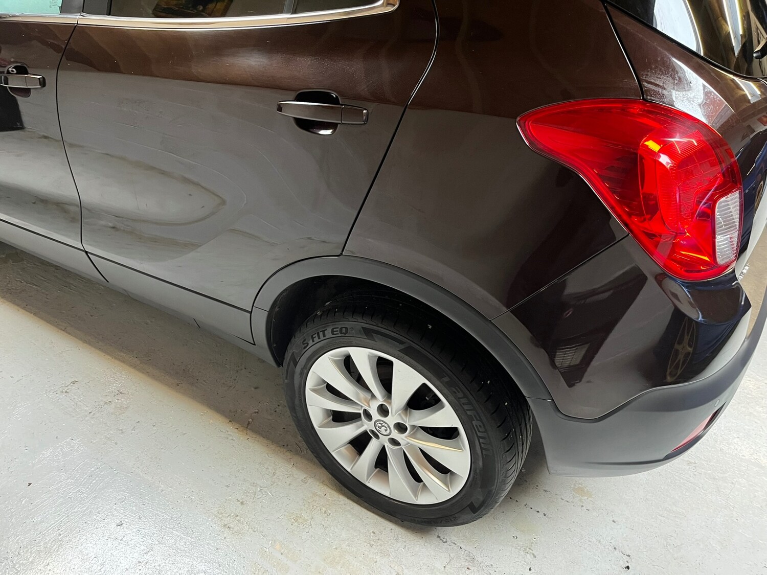 Used Vauxhall Mokka 2016 for sale - 77548445: Photo 48