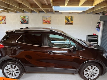 Used Vauxhall Mokka 2016 for sale - 77548445: Photo