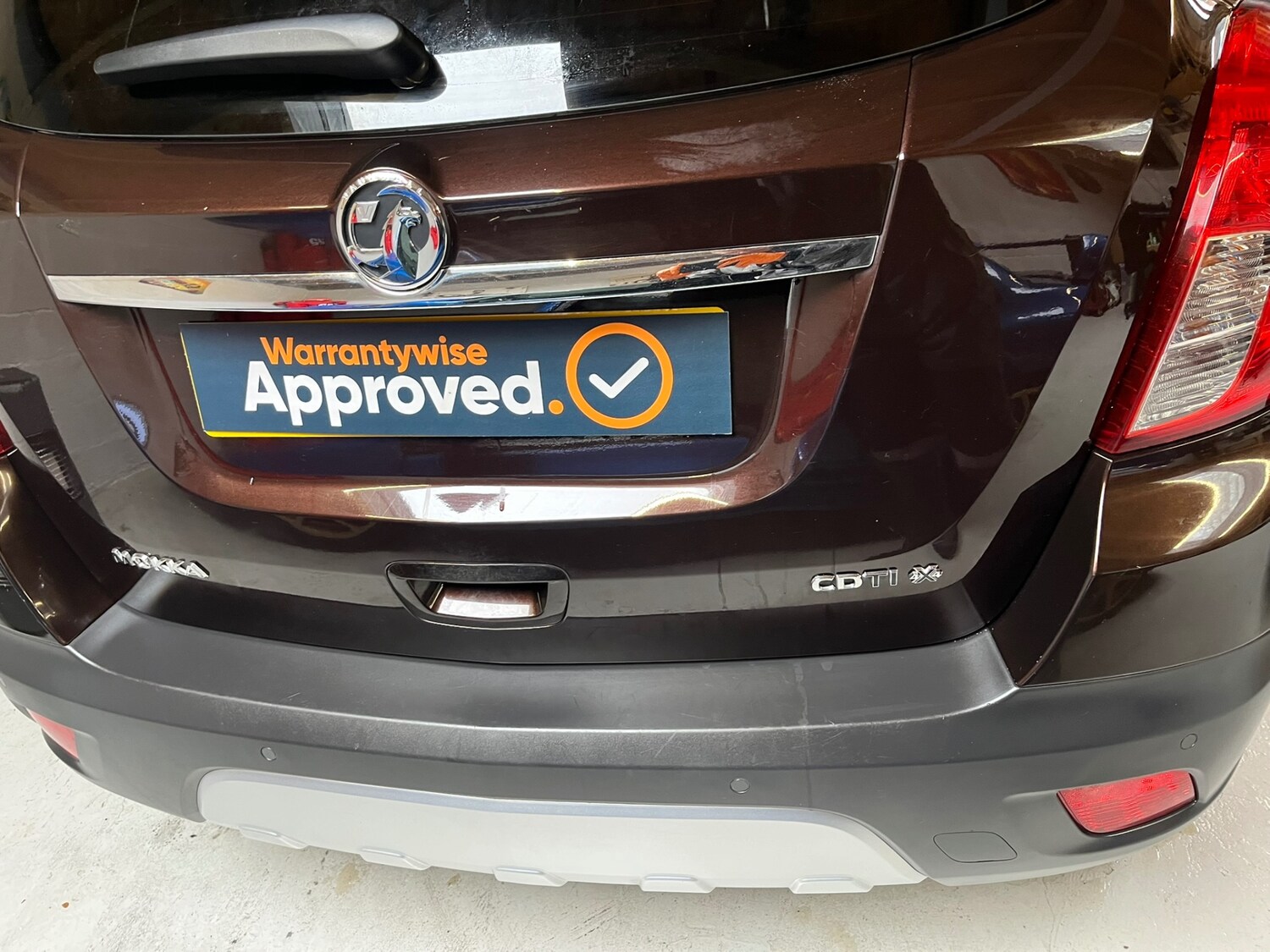 Used Vauxhall Mokka 2016 for sale - 77548445: Photo 50