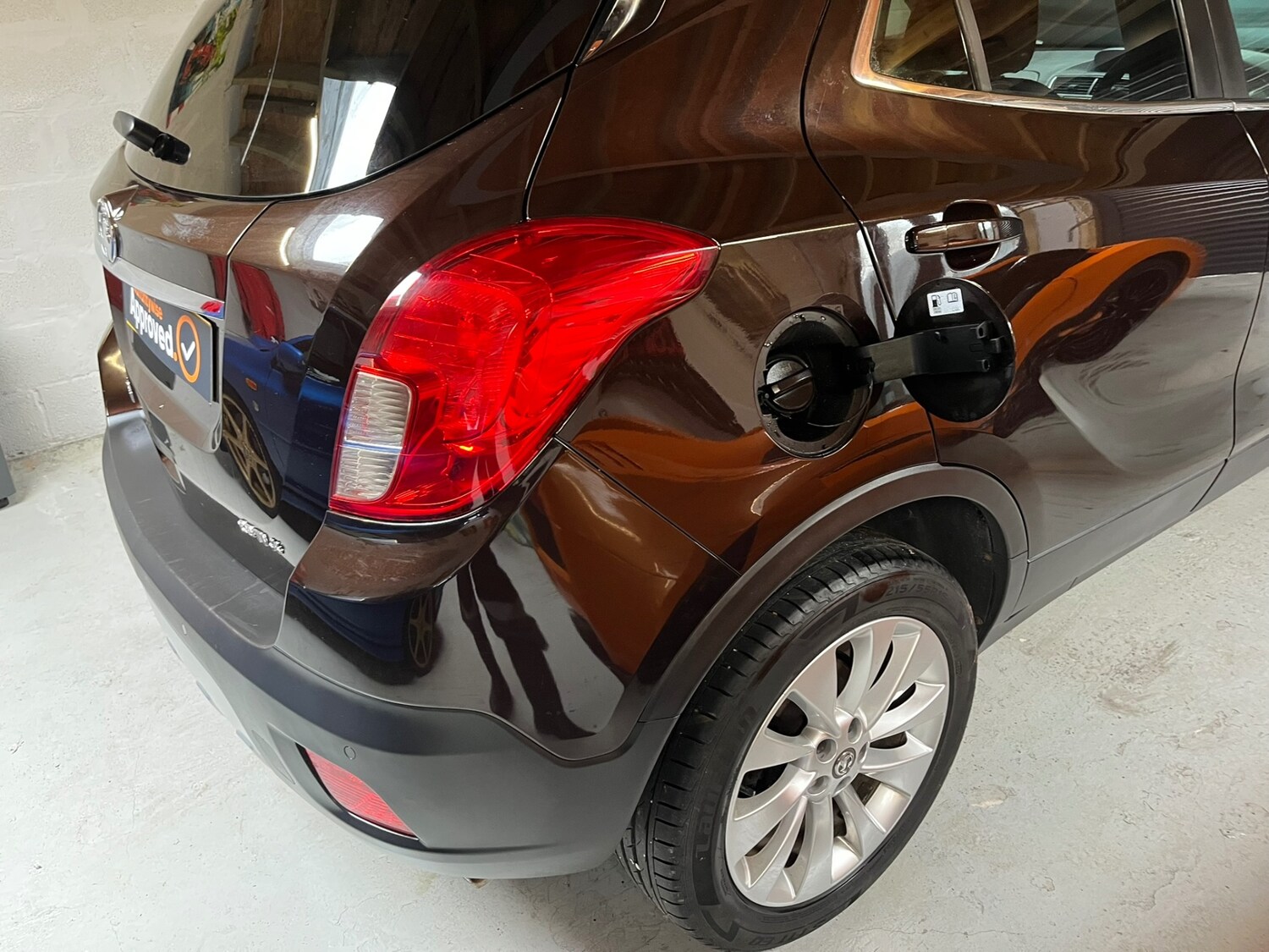 Used Vauxhall Mokka 2016 for sale - 77548445: Photo 52