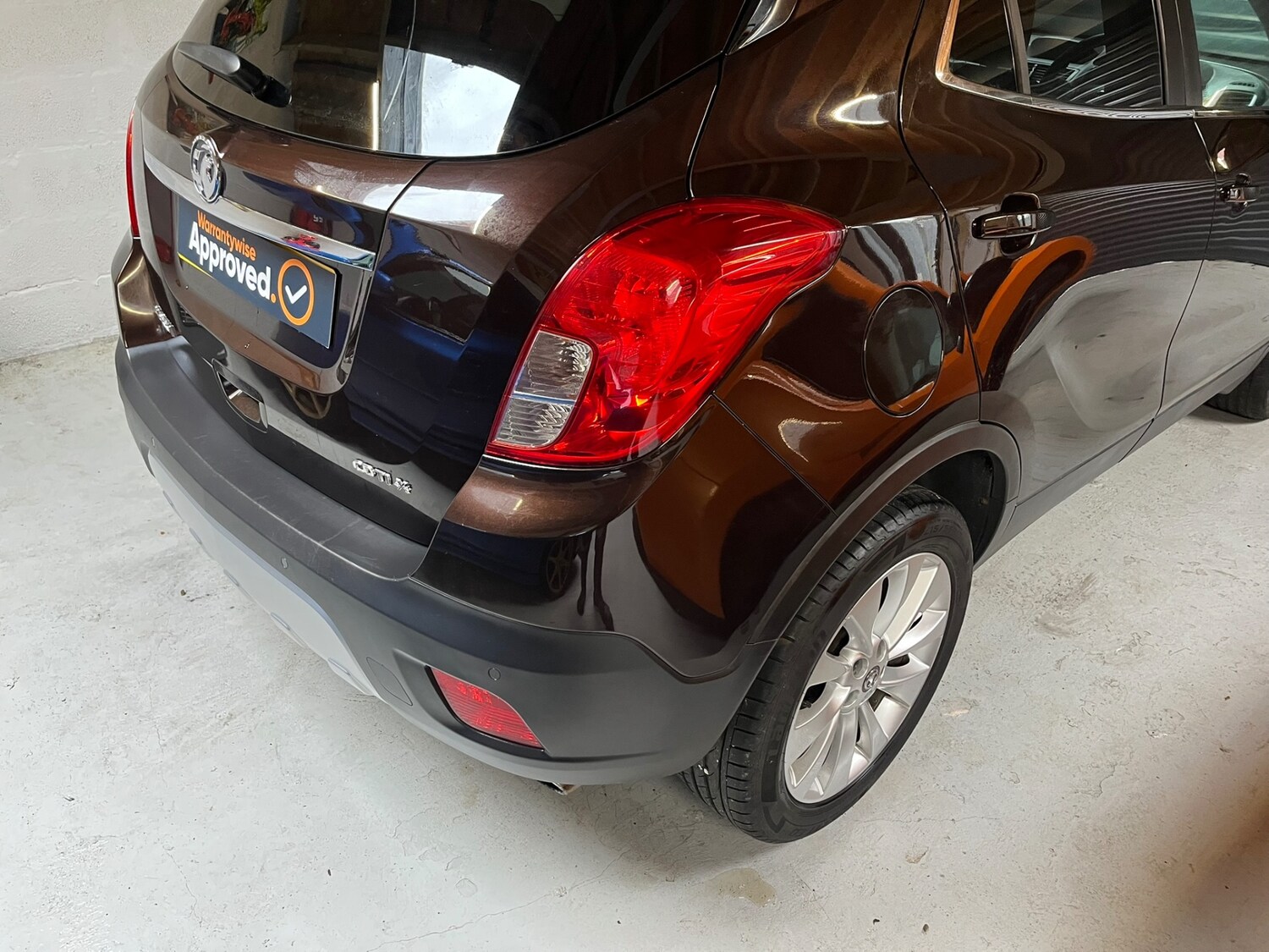 Used Vauxhall Mokka 2016 for sale - 77548445: Photo 53