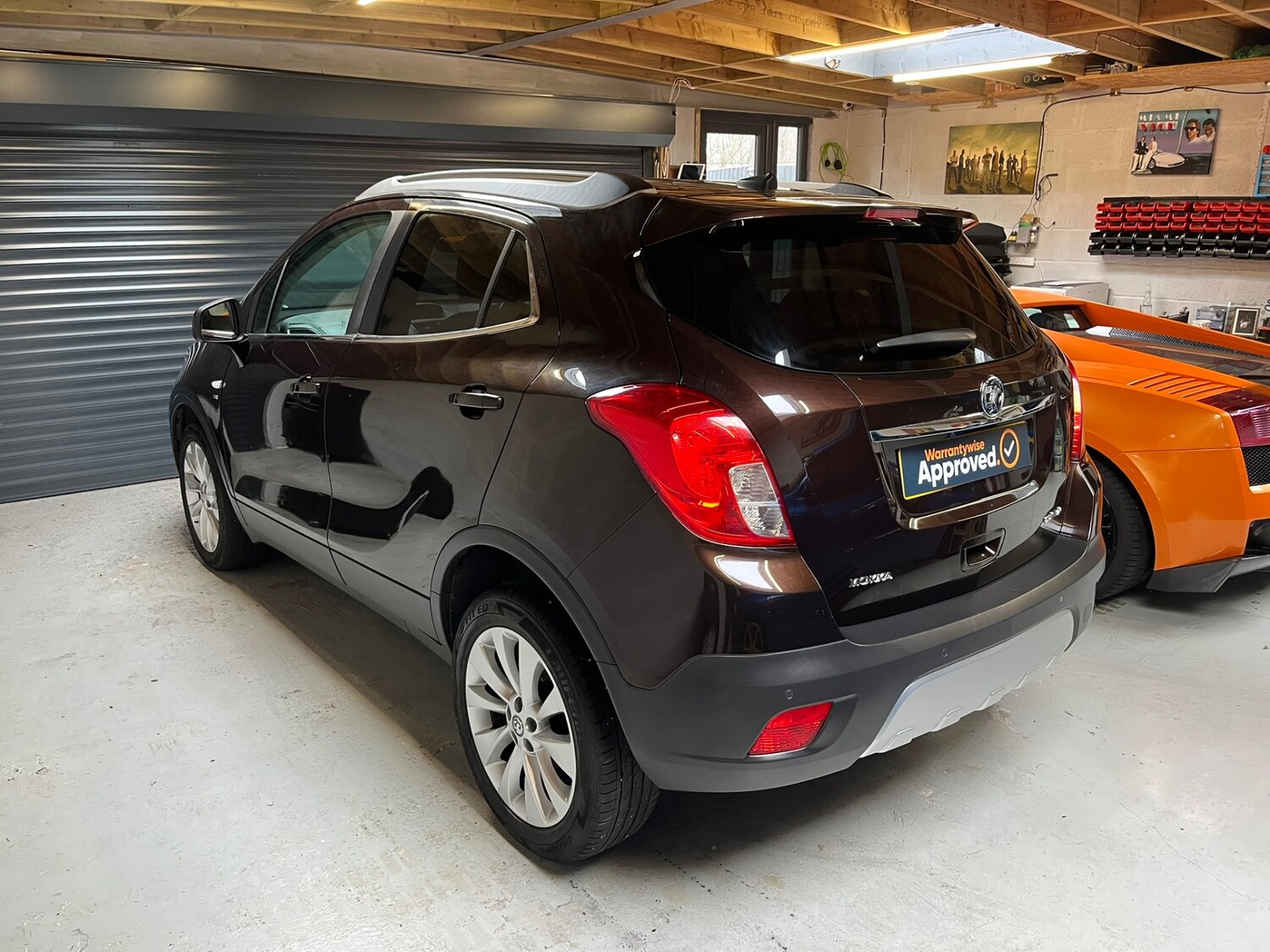 Used Vauxhall Mokka 2016 for sale - 77548445: Photo 59