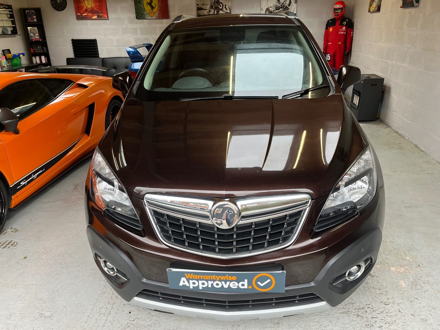 Used Vauxhall Mokka 2016 for sale - 77548445: Photo 60