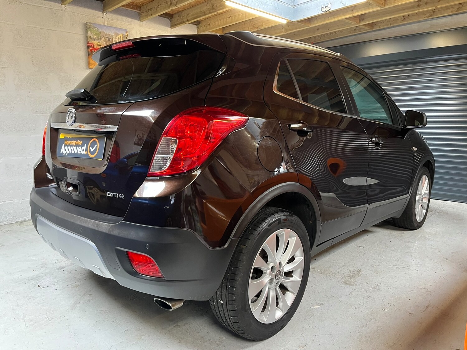 Used Vauxhall Mokka 2016 for sale - 77548445: Photo 7