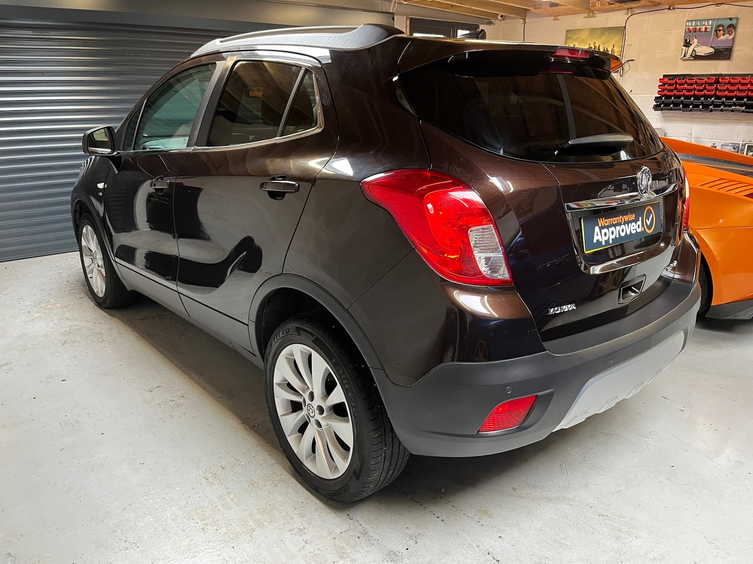 Used Vauxhall Mokka 2016 for sale - 77548445: Photo 8