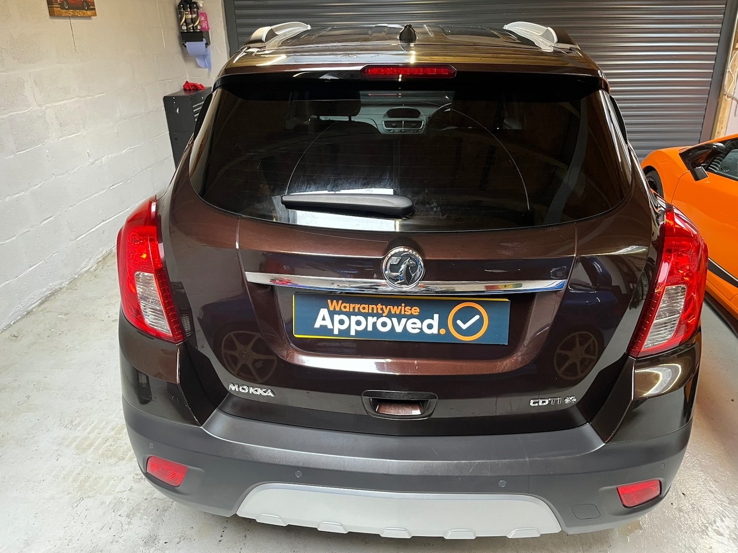 Used Vauxhall Mokka 2016 for sale - 77548445: Photo 9