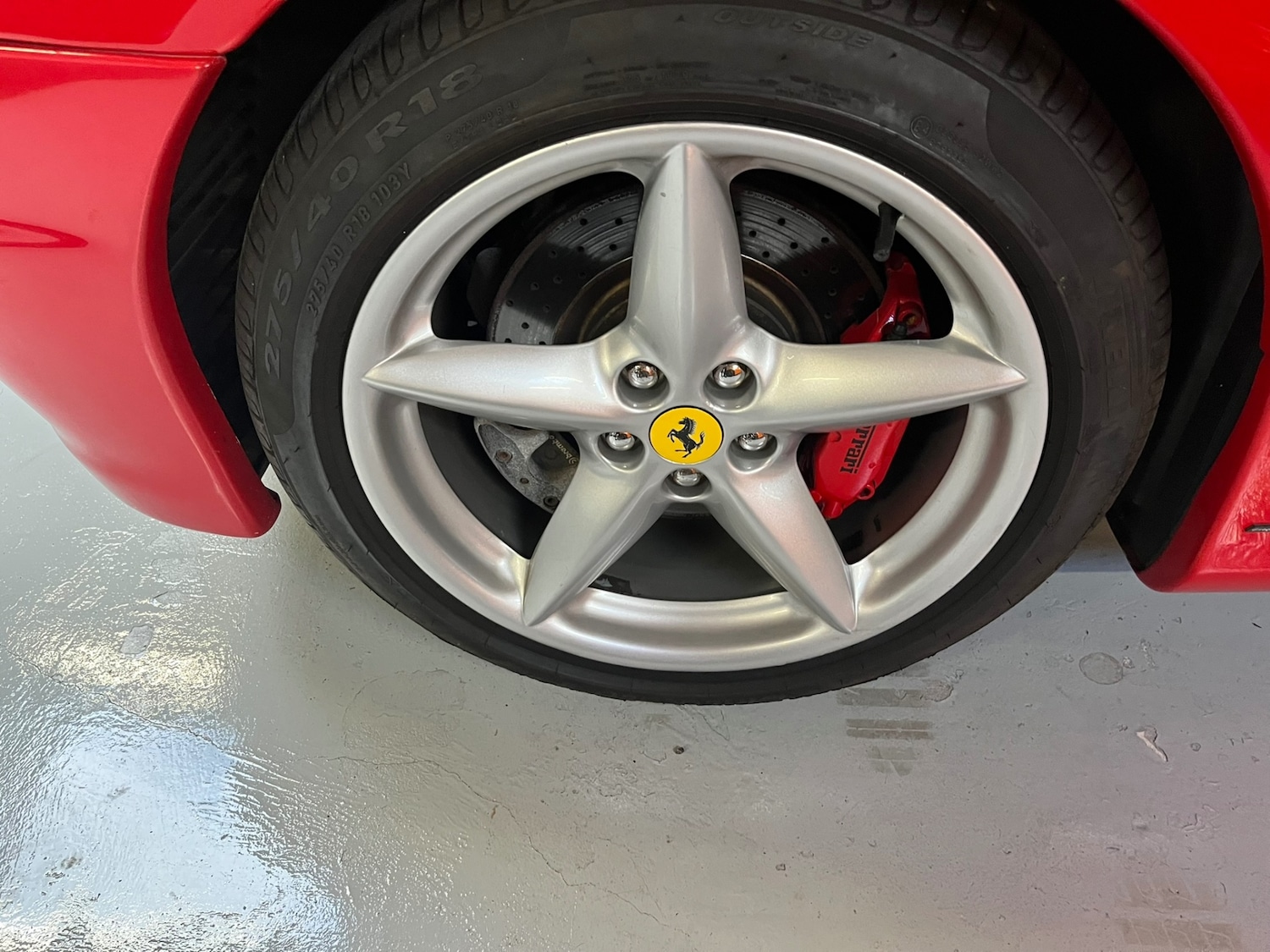 Used Ferrari 360 2000 for sale - 75491293: Photo 15