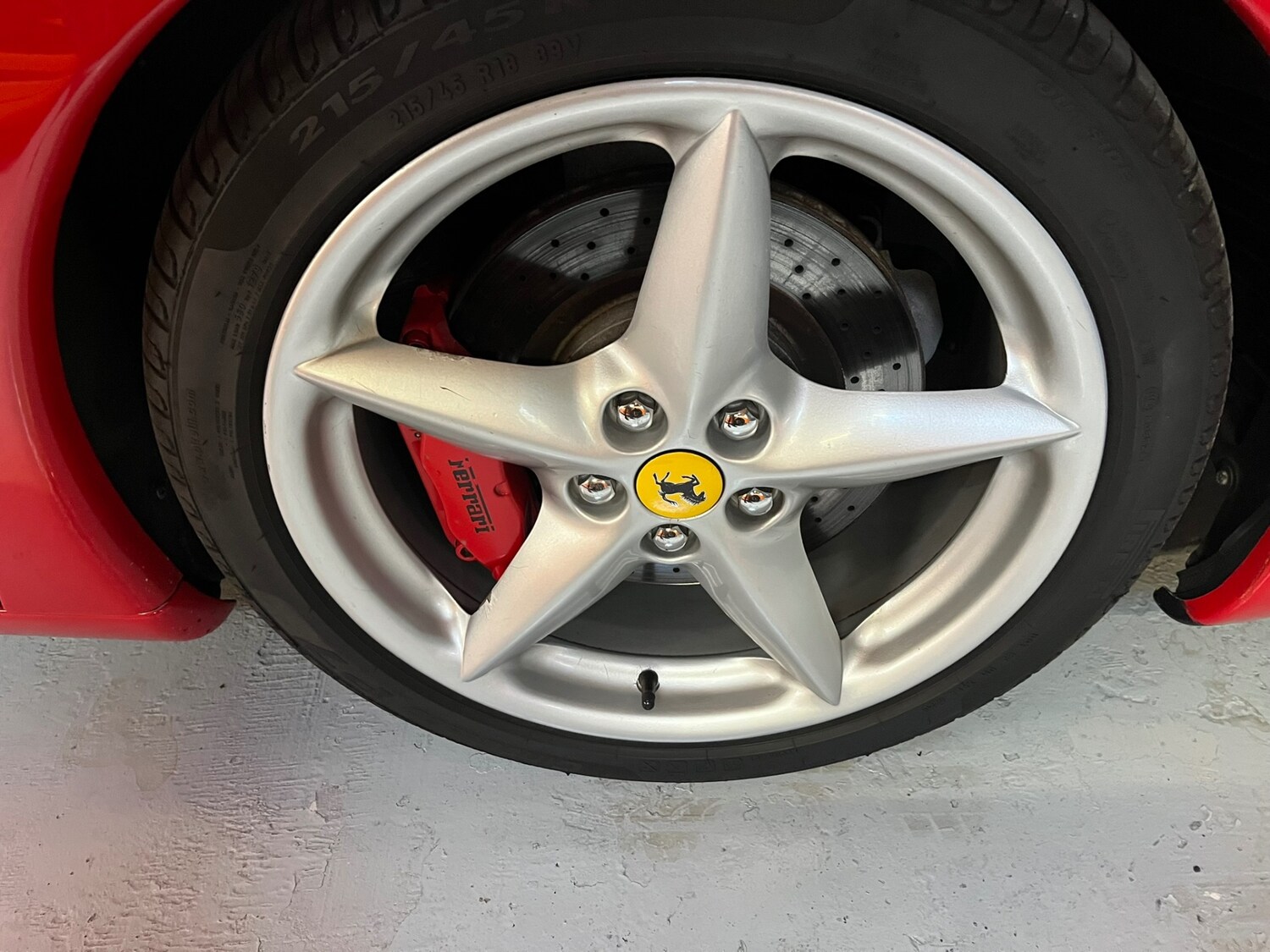 Used Ferrari 360 2000 for sale - 75491293: Photo 16