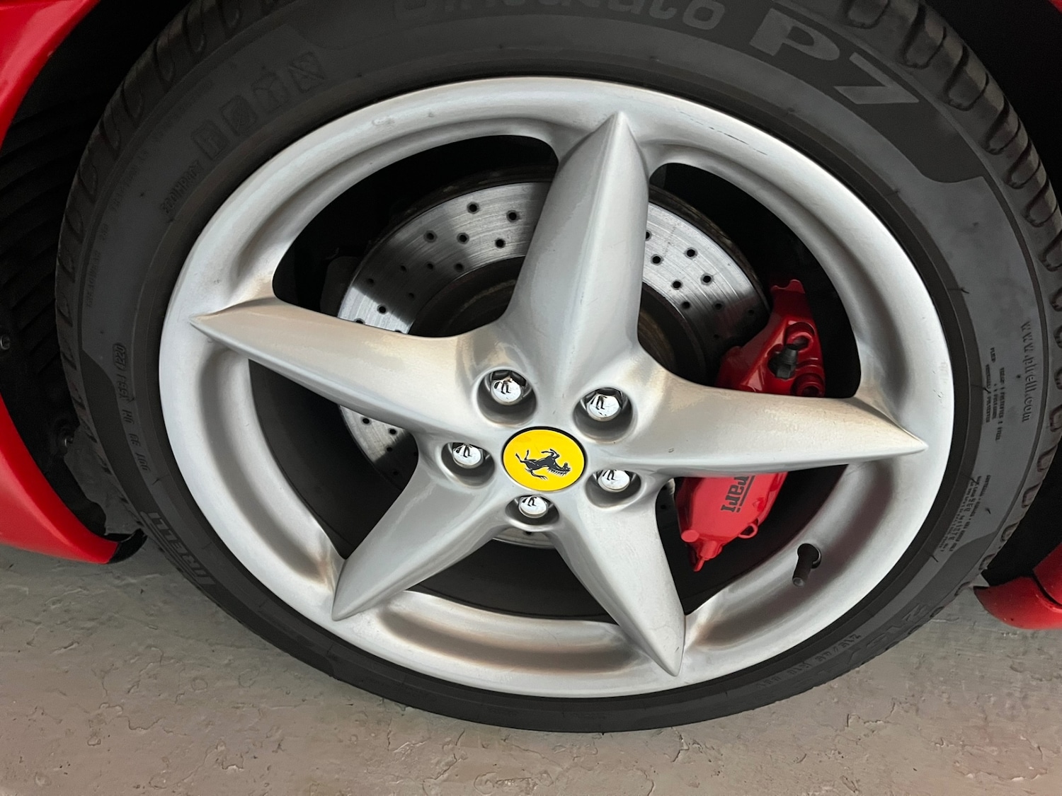 Used Ferrari 360 2000 for sale - 75491293: Photo 17