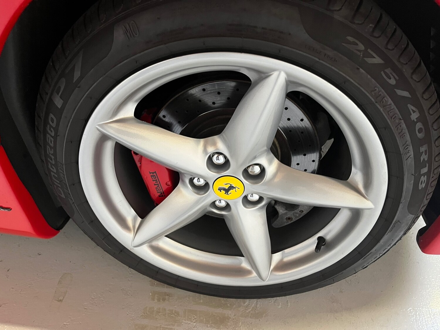Used Ferrari 360 2000 for sale - 75491293: Photo 18