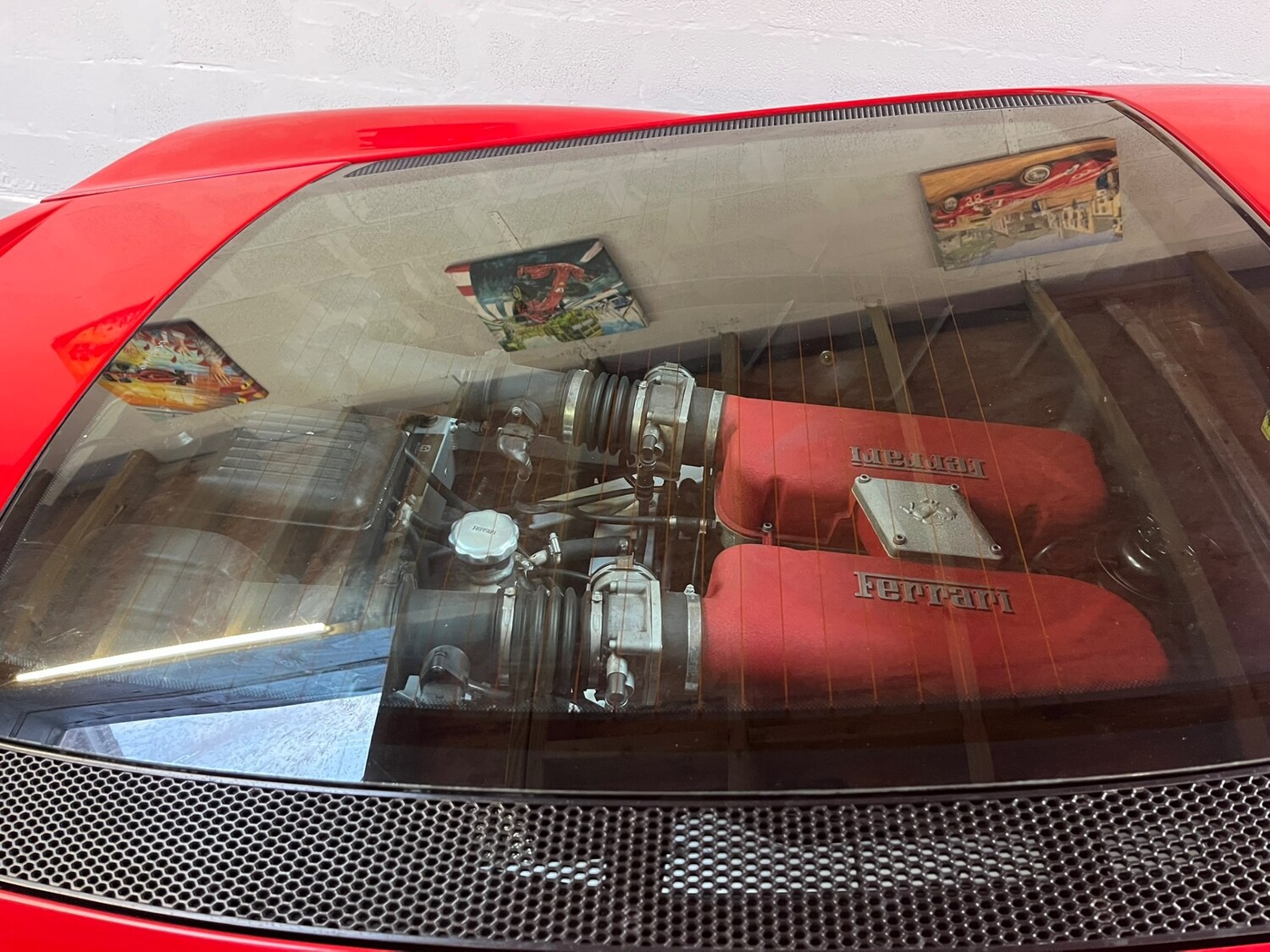 Used Ferrari 360 2000 for sale - 75491293: Photo 19