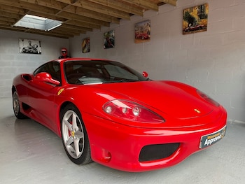 Used Ferrari 360 2000 for sale - 75491293: Photo