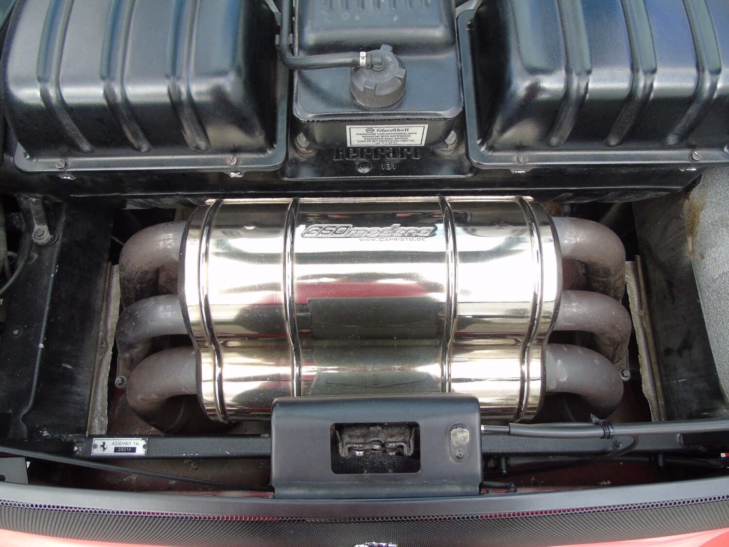 Used Ferrari 360 2000 for sale - 75491293: Photo 20